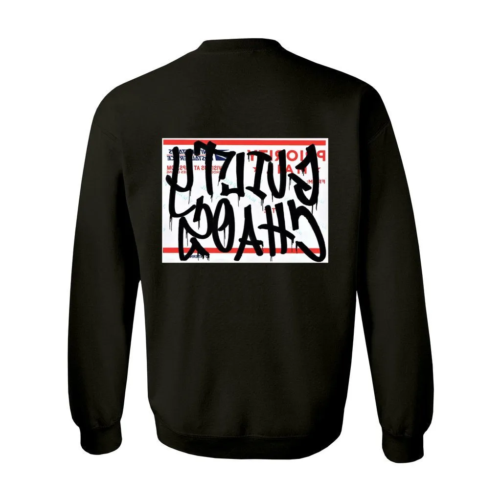 Guilty Chaos Trouble Maker Crewneck