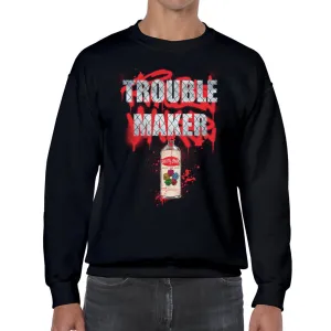 Guilty Chaos Trouble Maker Crewneck