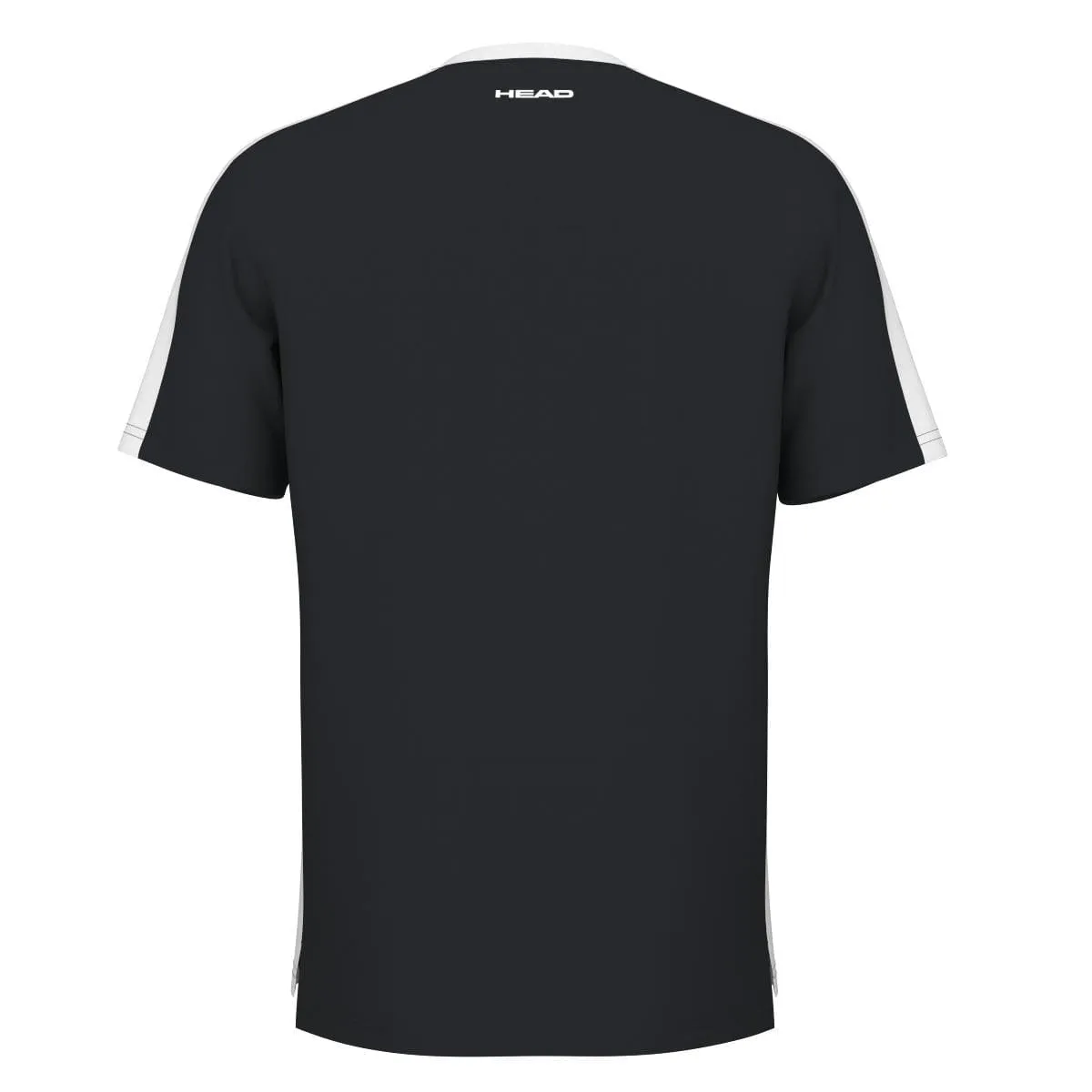 HEAD Vision Slice Mens Badminton T-Shirt - Black