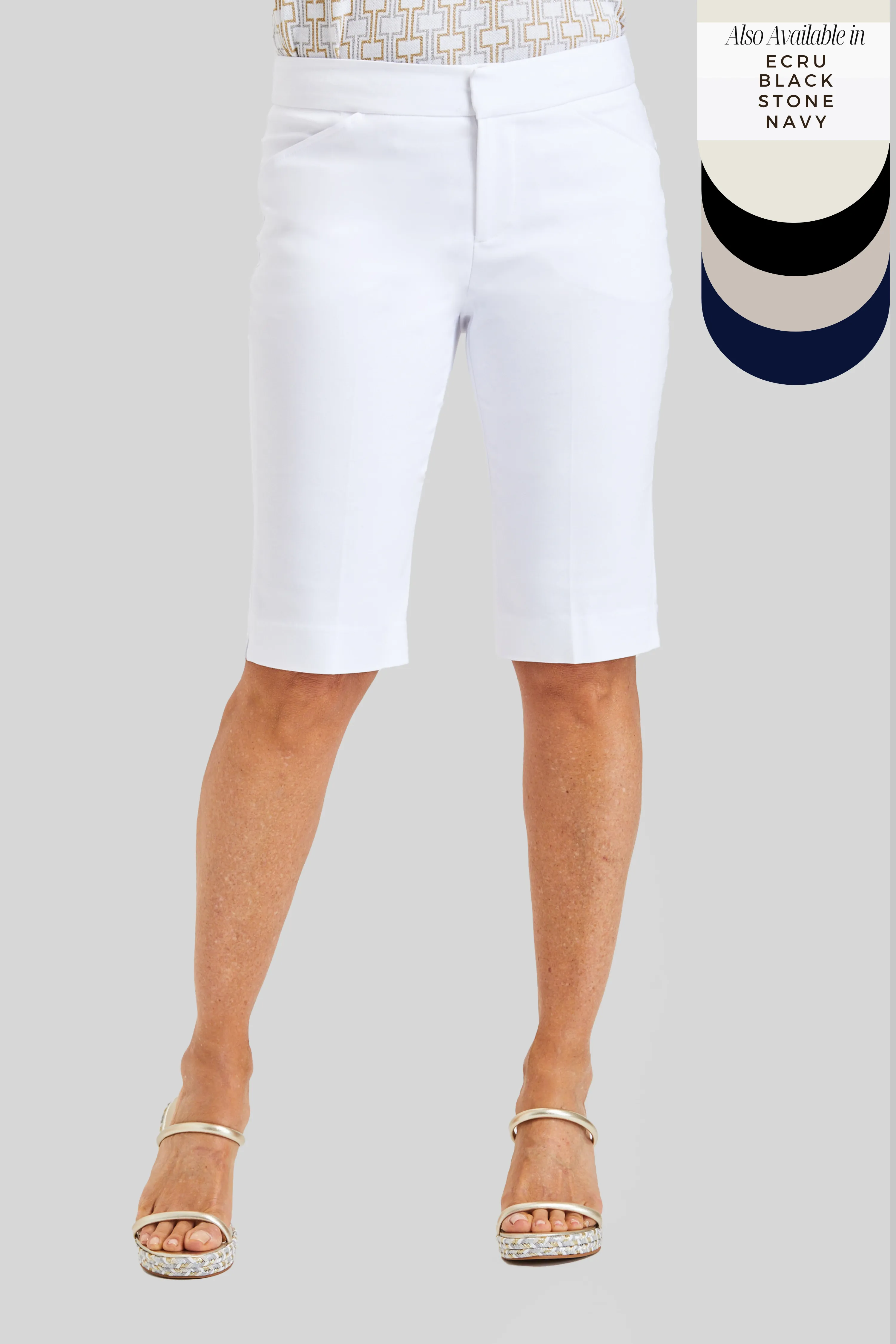Heather Short - Premier Stretch Essential Colors