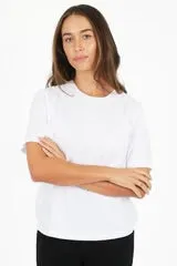 Heatwave Tee - White