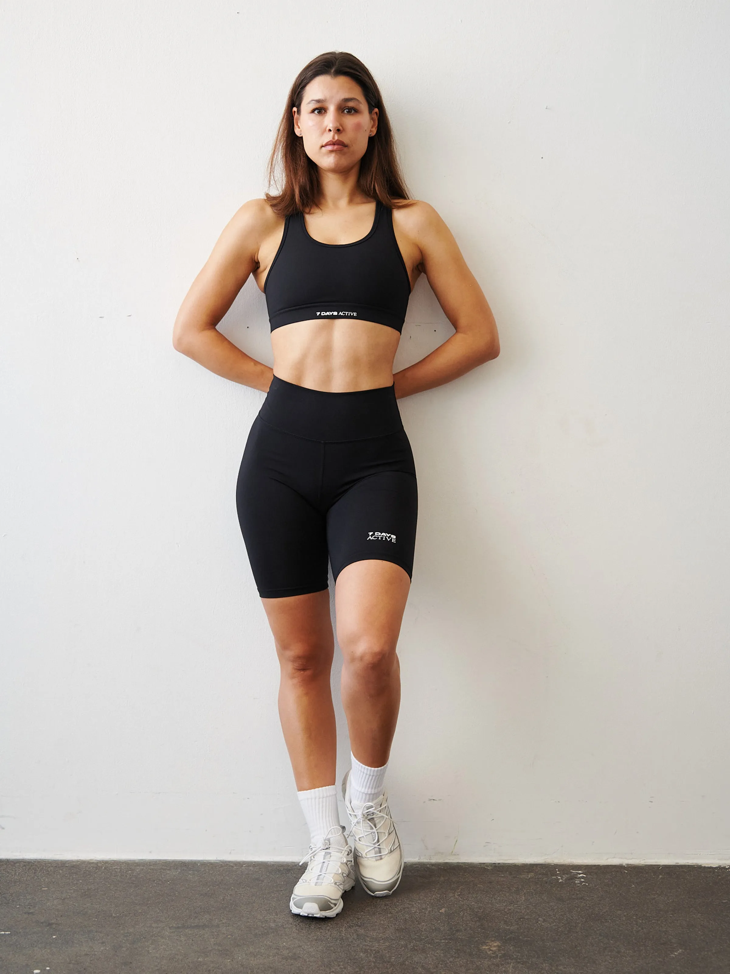 Heavy Bike Shorts