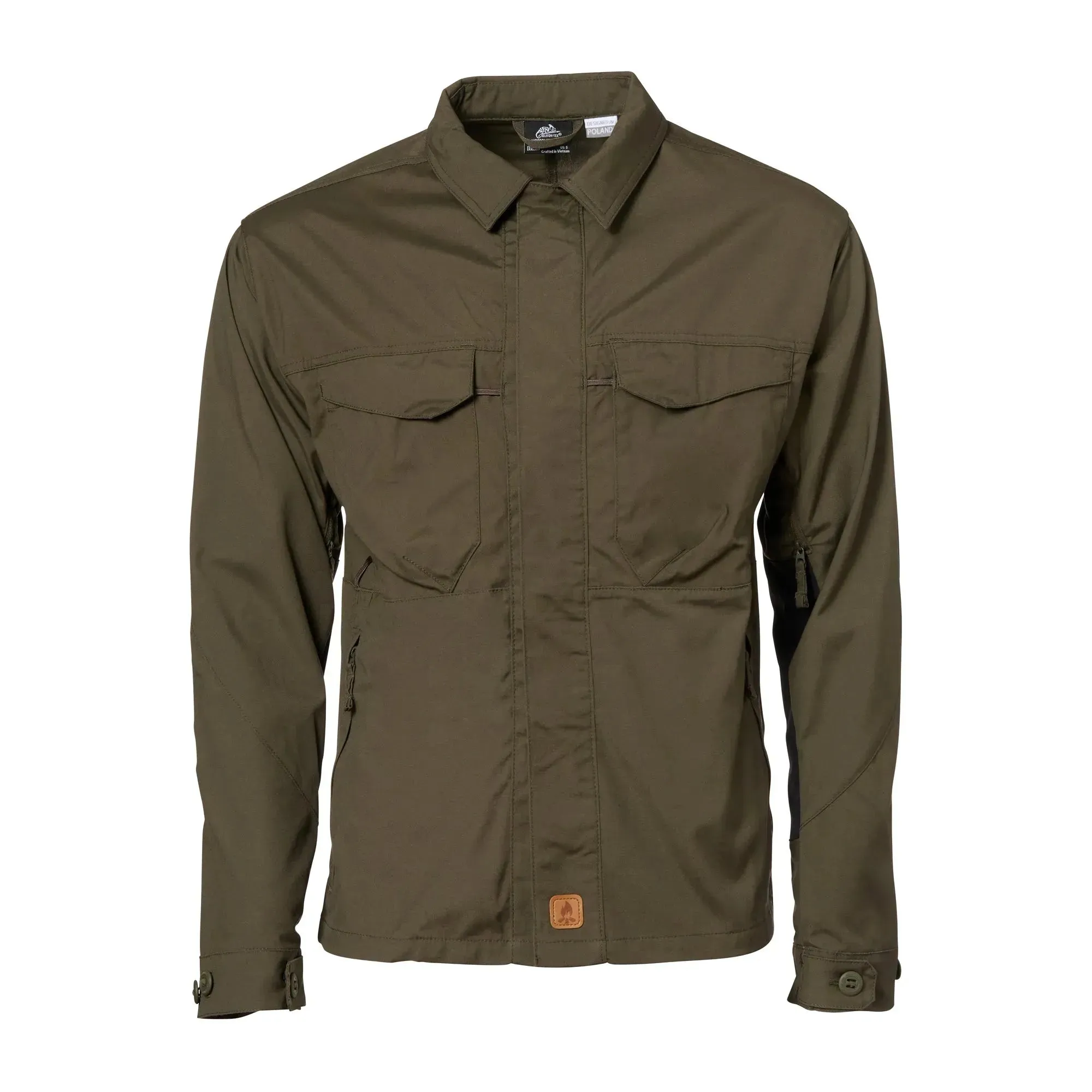 Hemd Woodsman Shirt