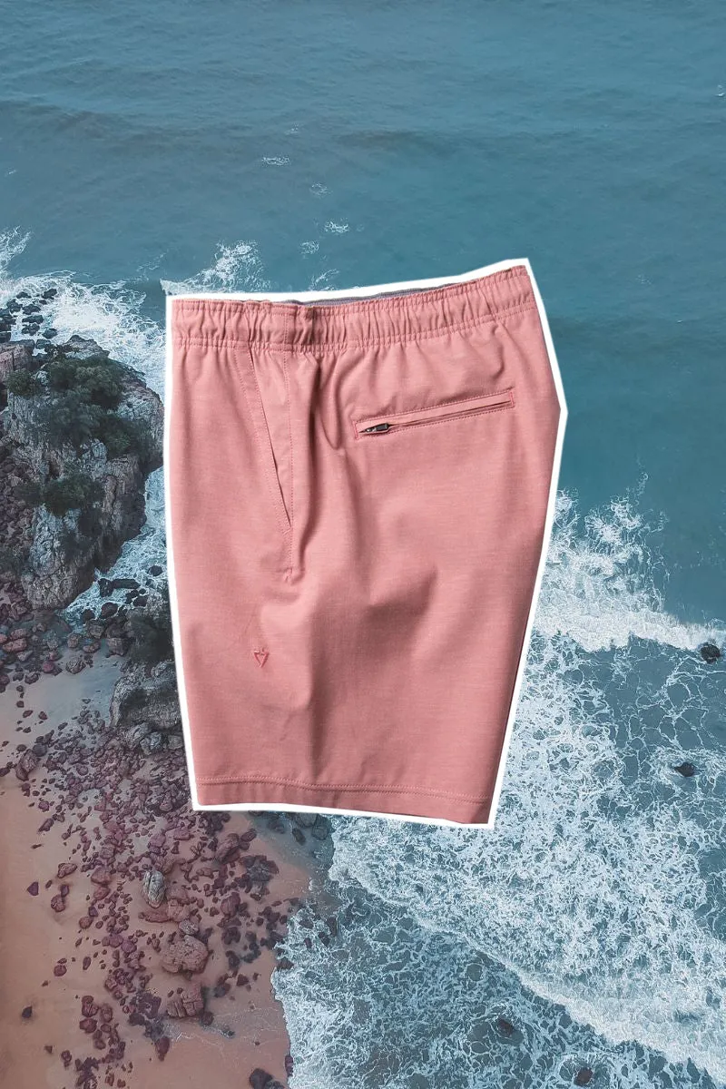 Hemp No See Ums Elastic Shorts