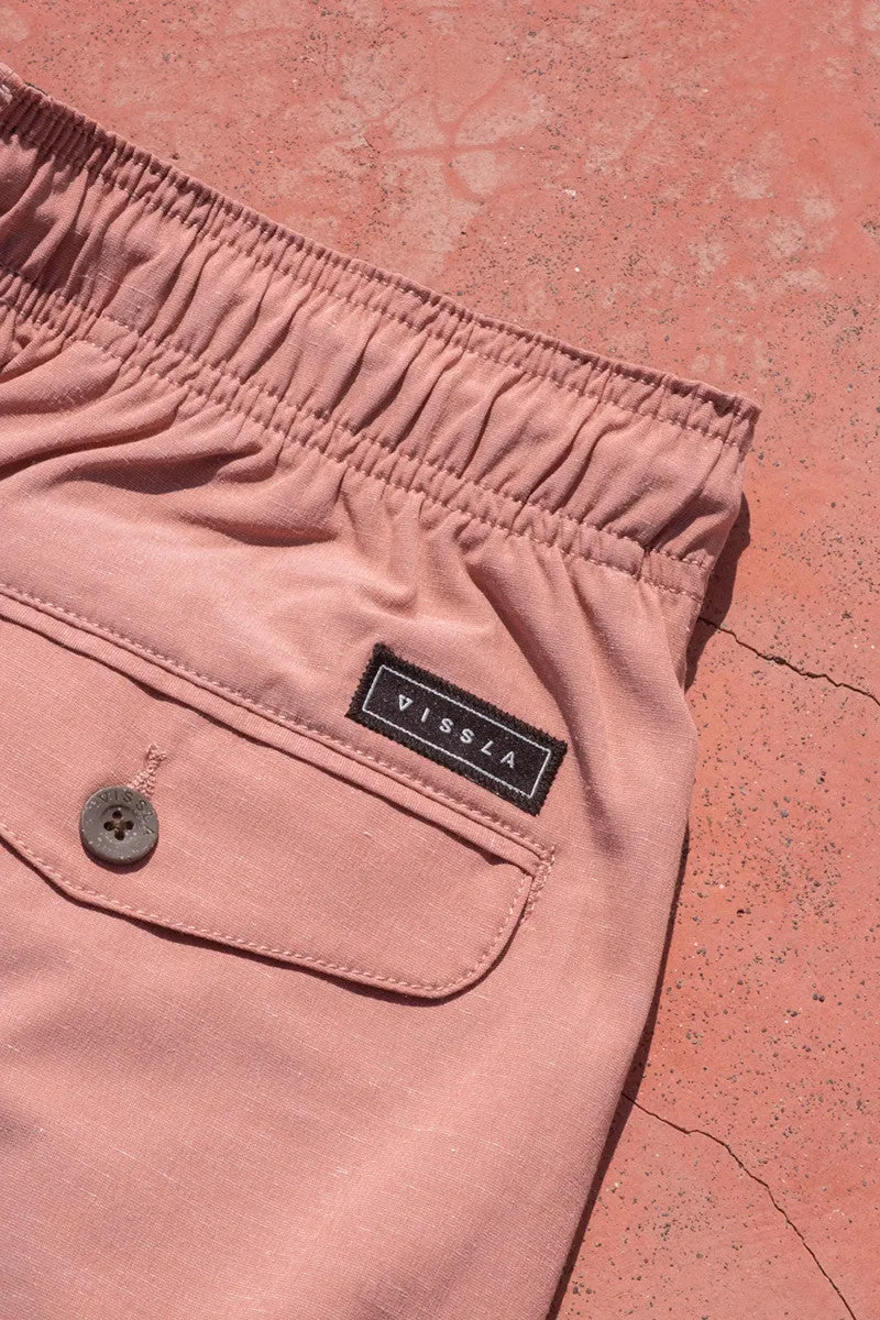 Hemp No See Ums Elastic Shorts