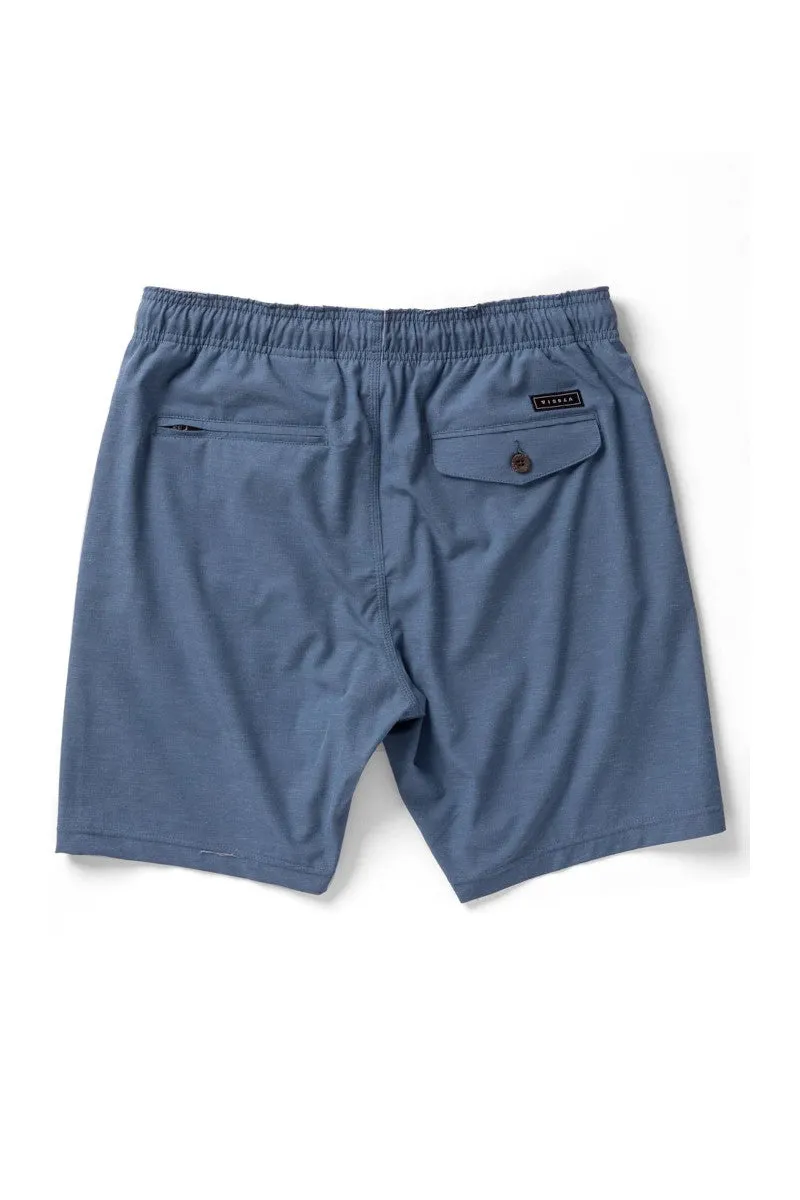 Hemp No See Ums Elastic Shorts