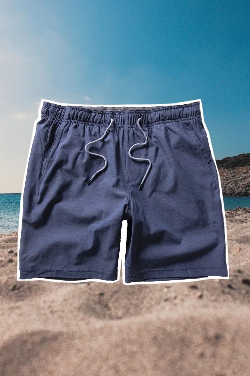 Hemp No See Ums Elastic Shorts