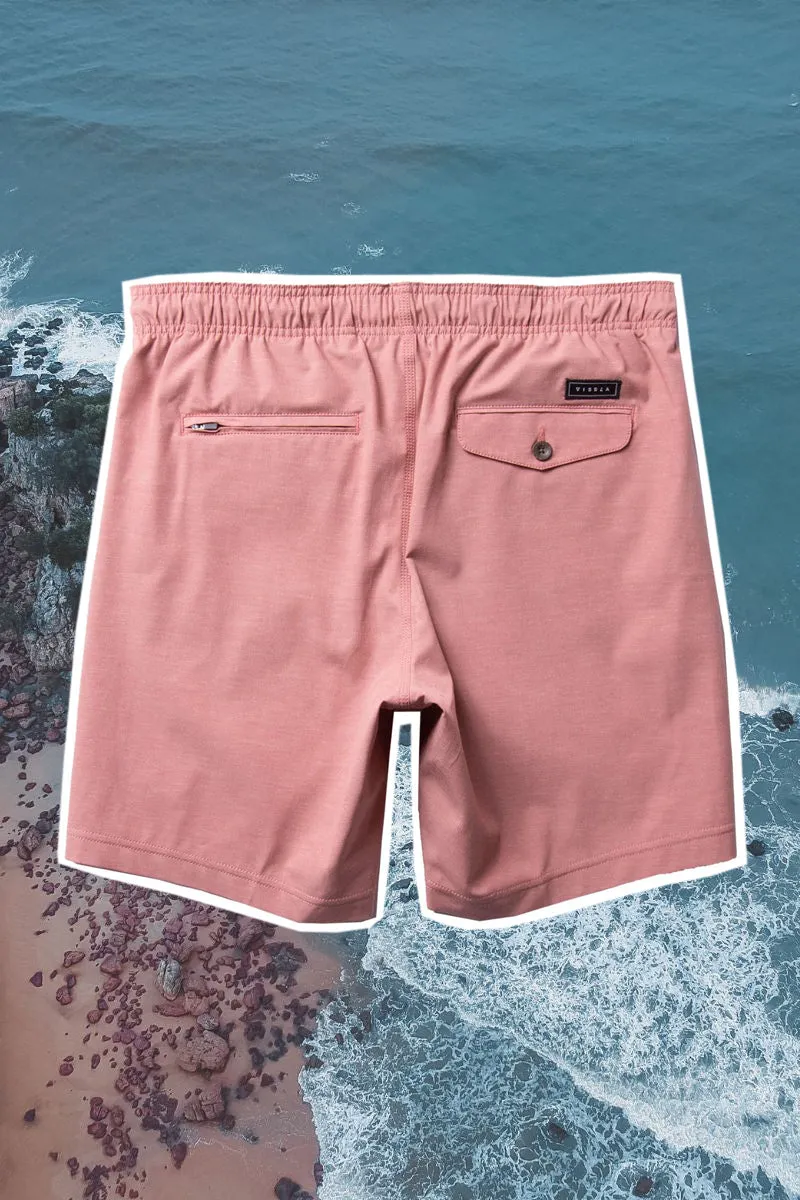 Hemp No See Ums Elastic Shorts