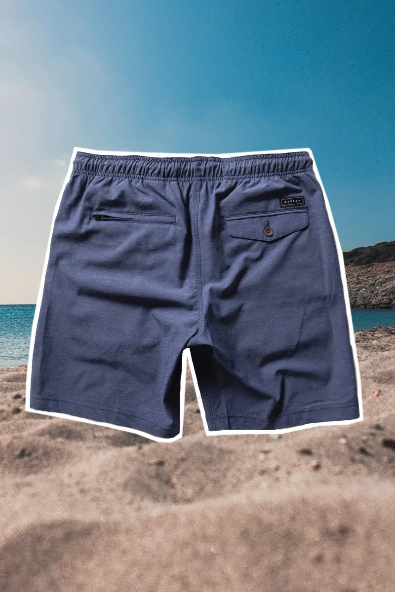 Hemp No See Ums Elastic Shorts