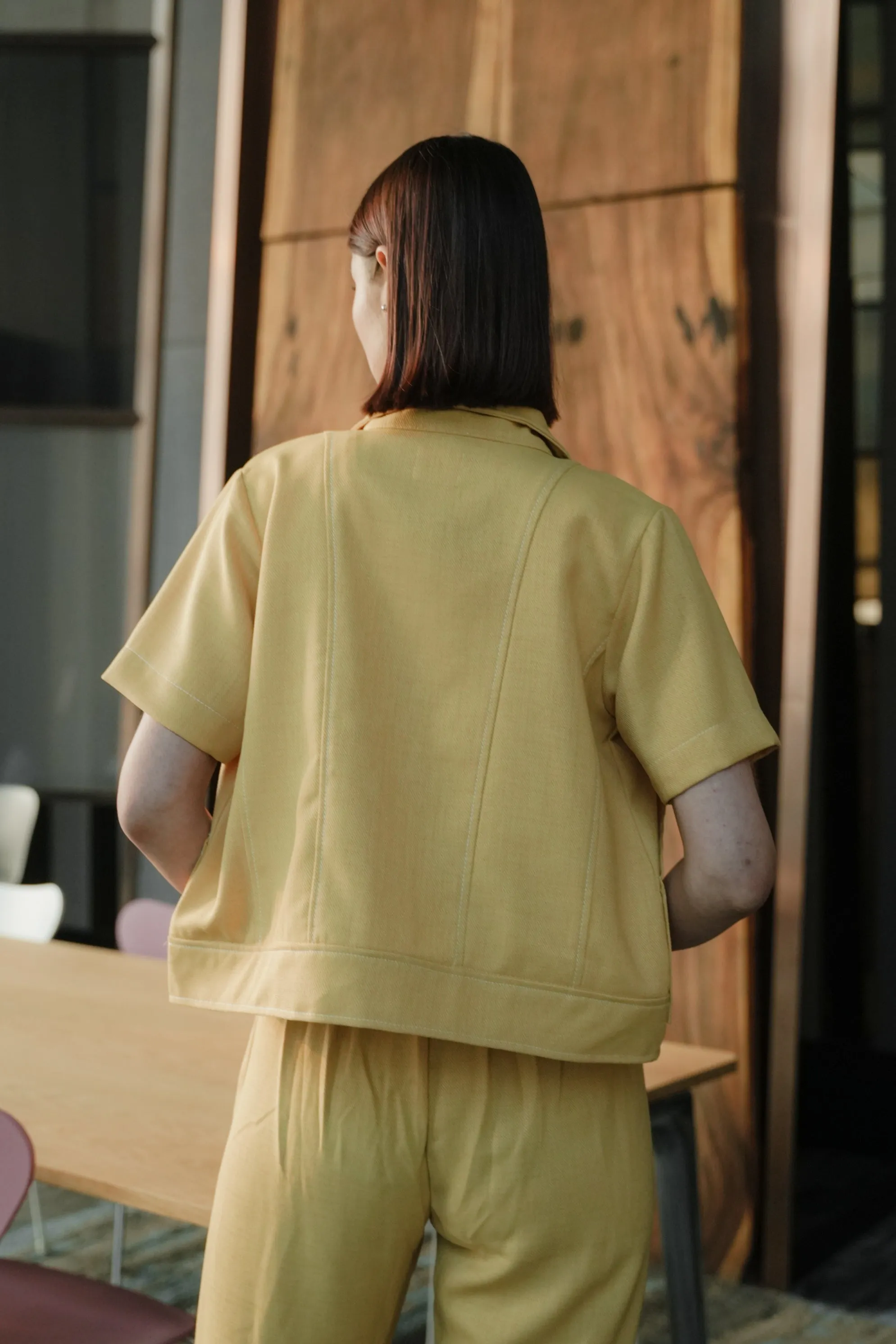 HERA TOP IN LIMONCELLO