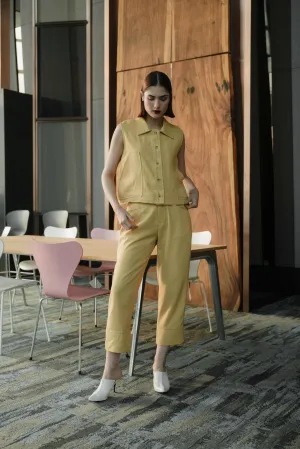 HERA TOP IN LIMONCELLO