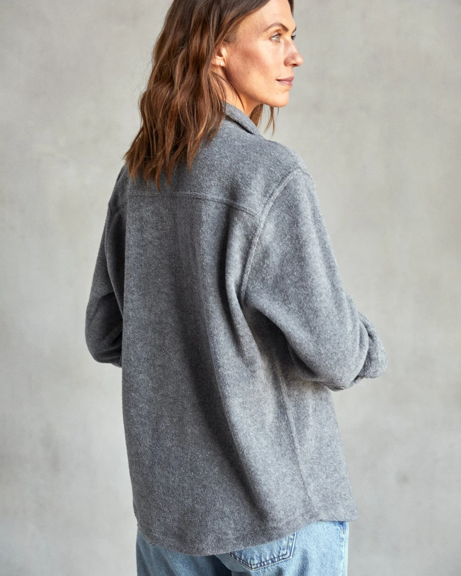 Hightide Snap Shirt - FINAL SALE