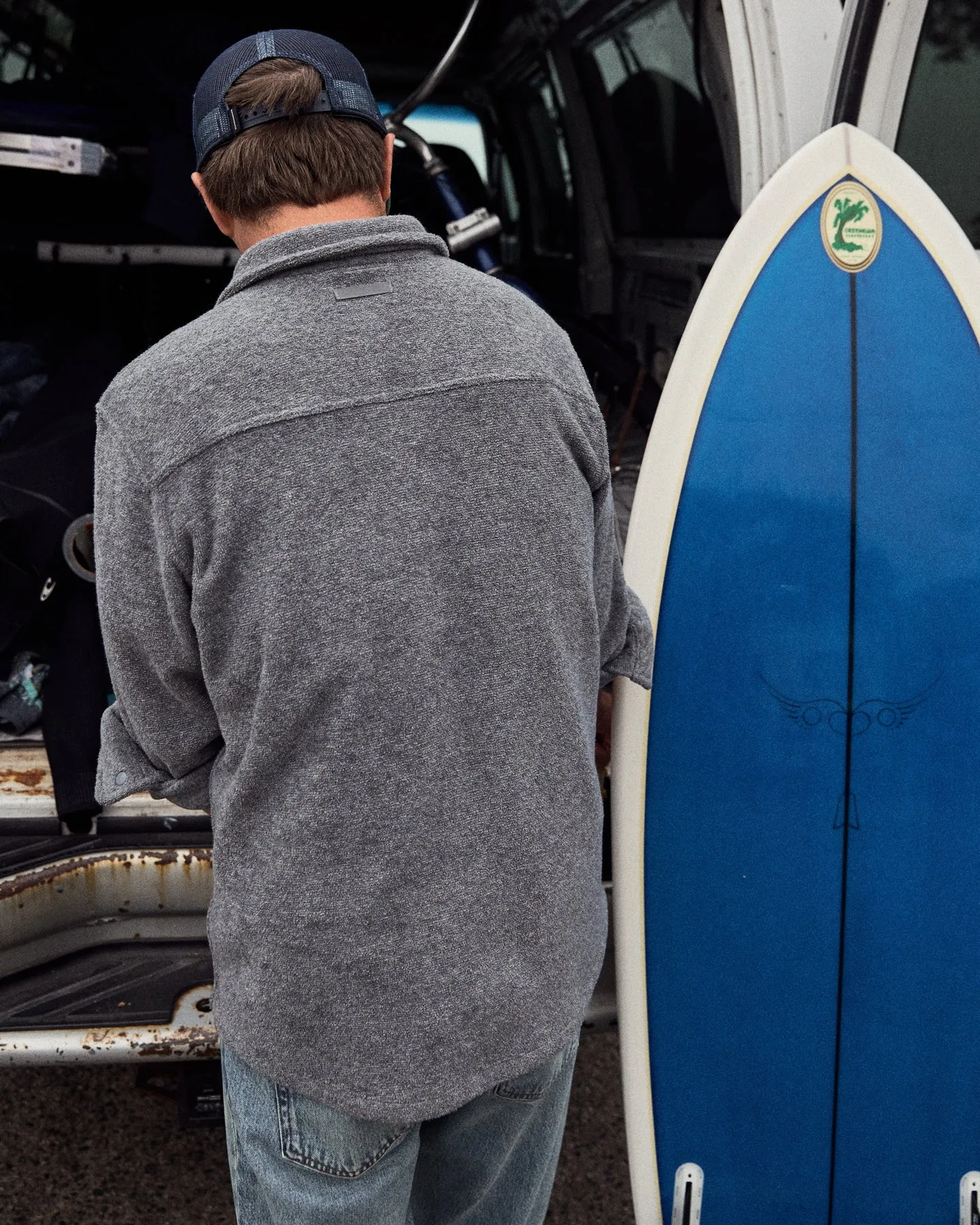 Hightide Snap Shirt - FINAL SALE