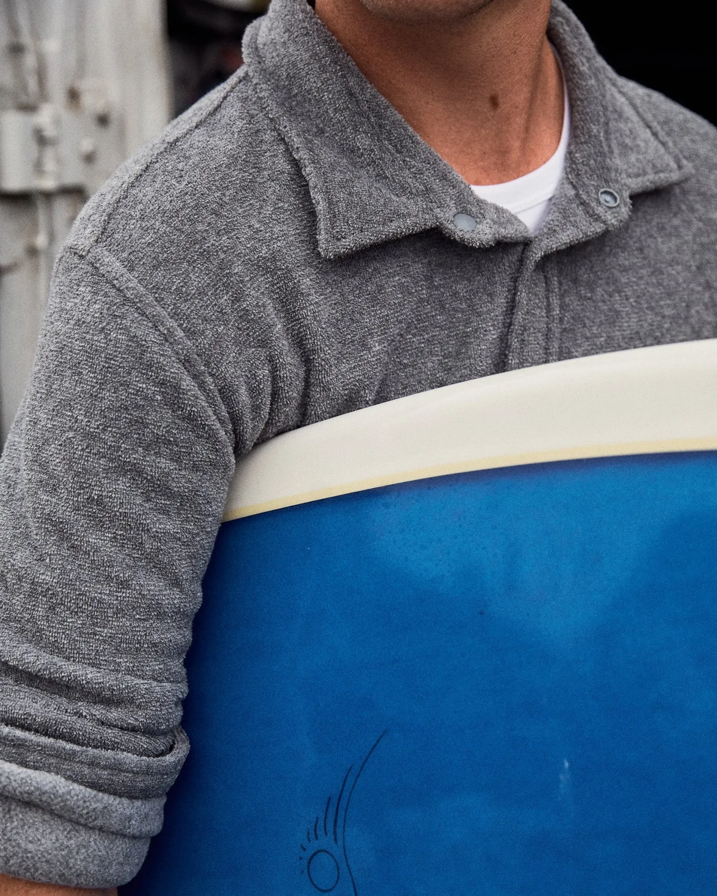 Hightide Snap Shirt - FINAL SALE