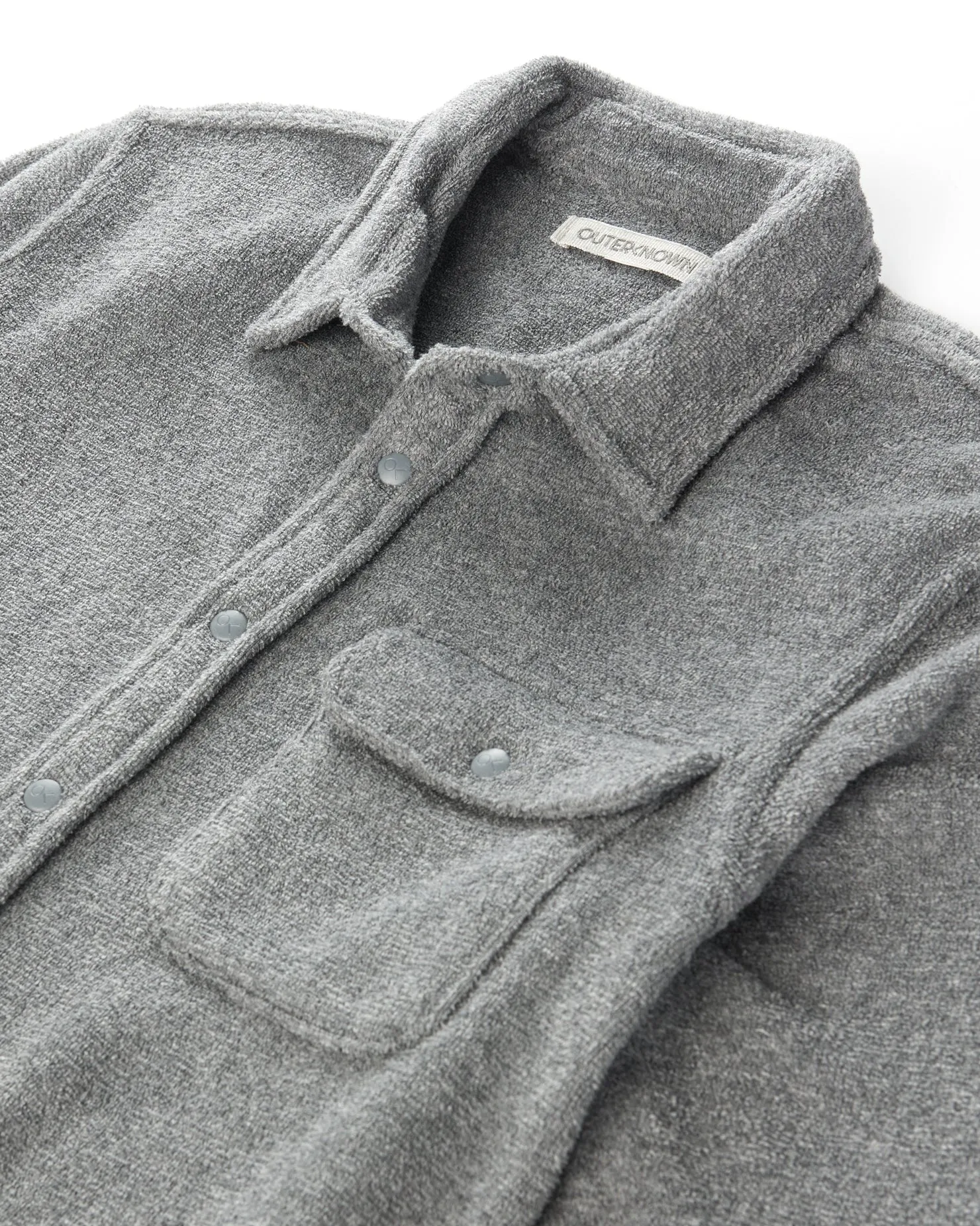 Hightide Snap Shirt - FINAL SALE