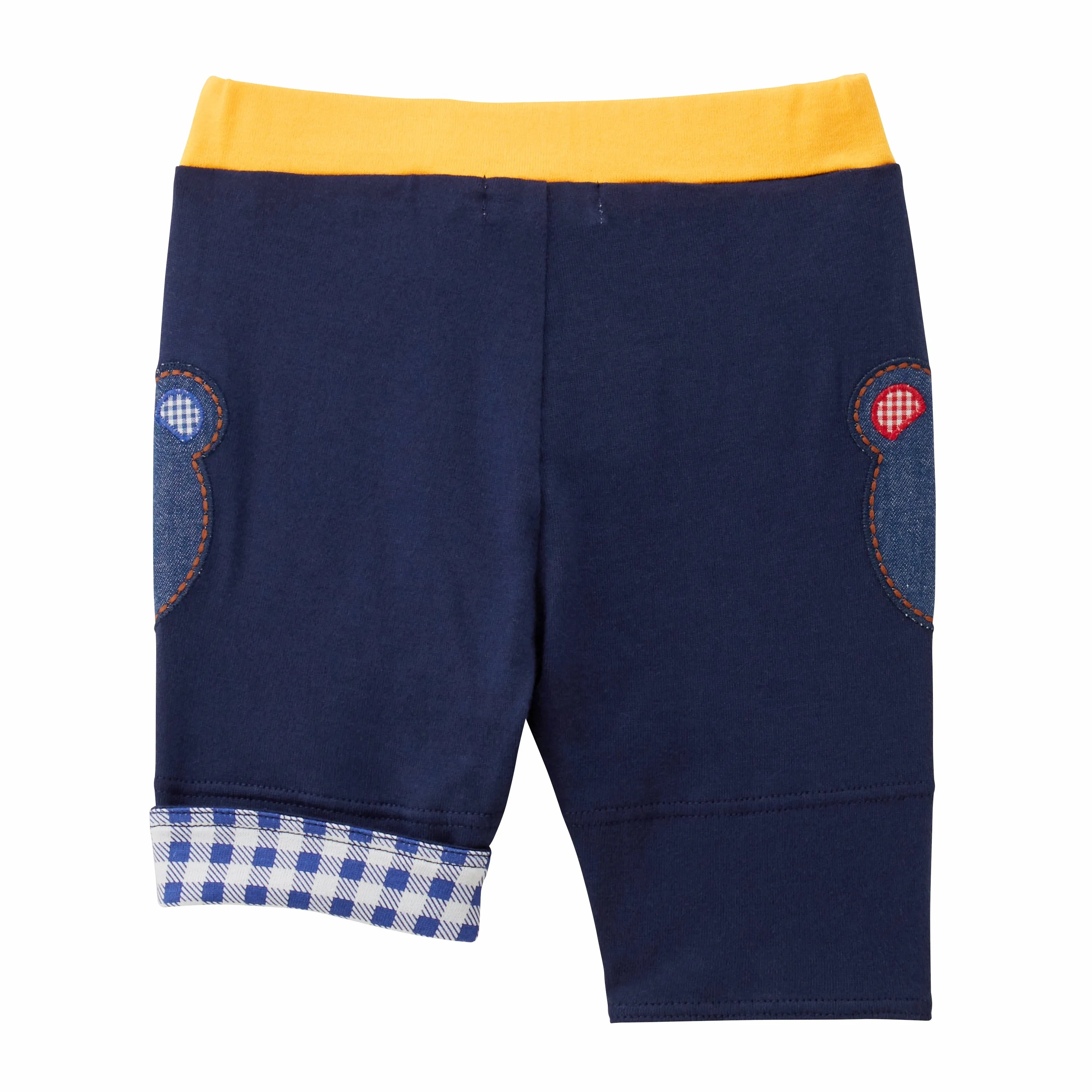 HOT BISCUITS SHORT PANTS