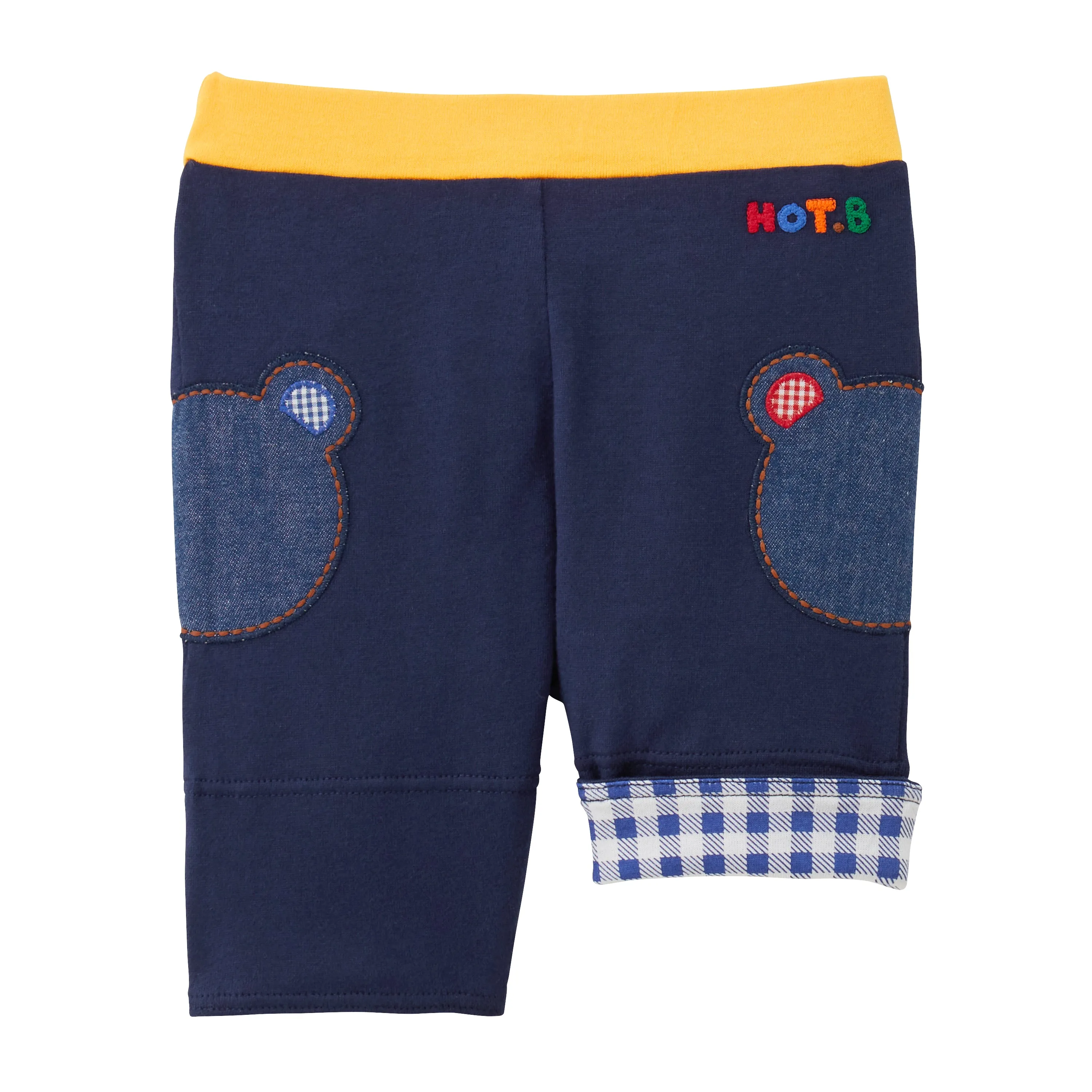 HOT BISCUITS SHORT PANTS