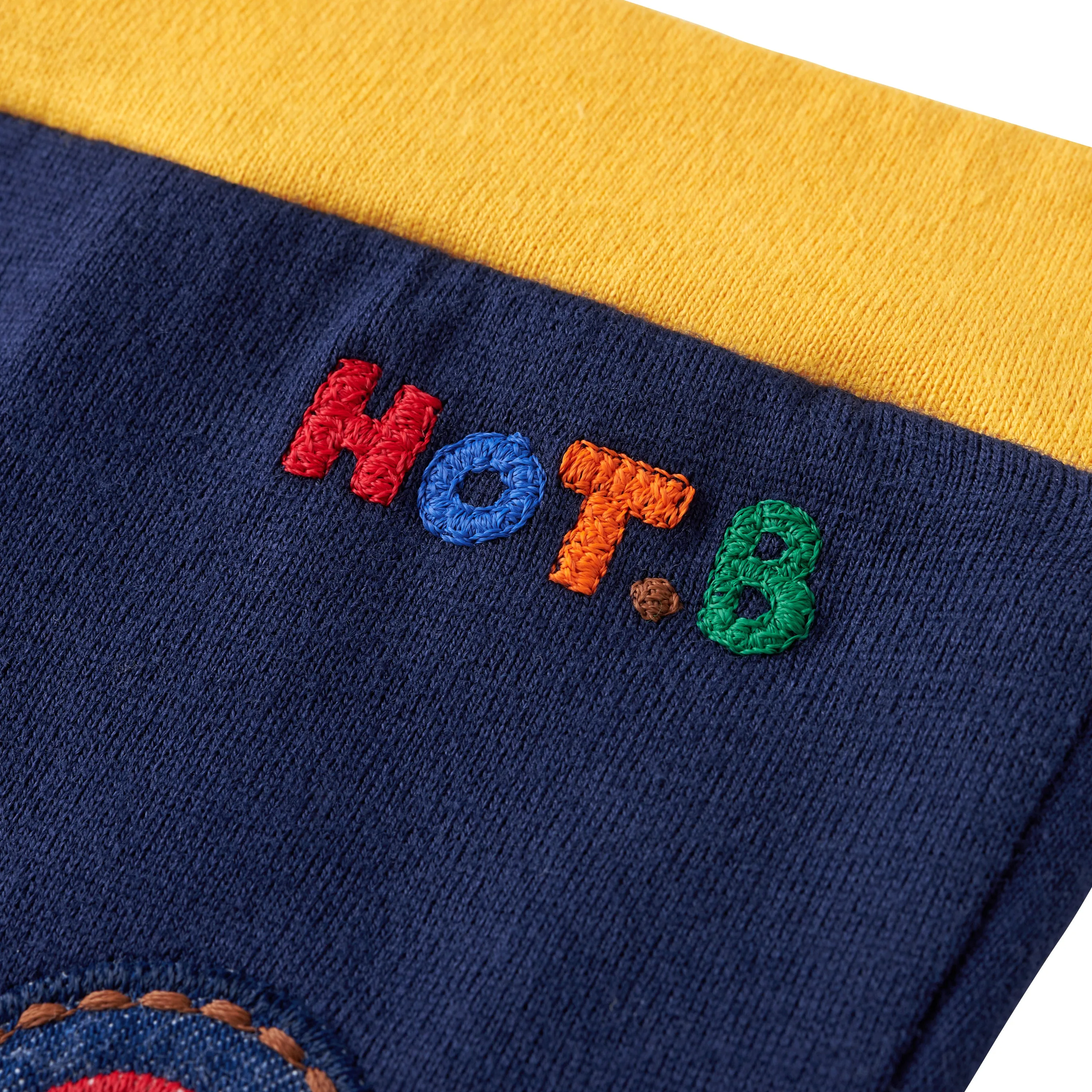 HOT BISCUITS SHORT PANTS