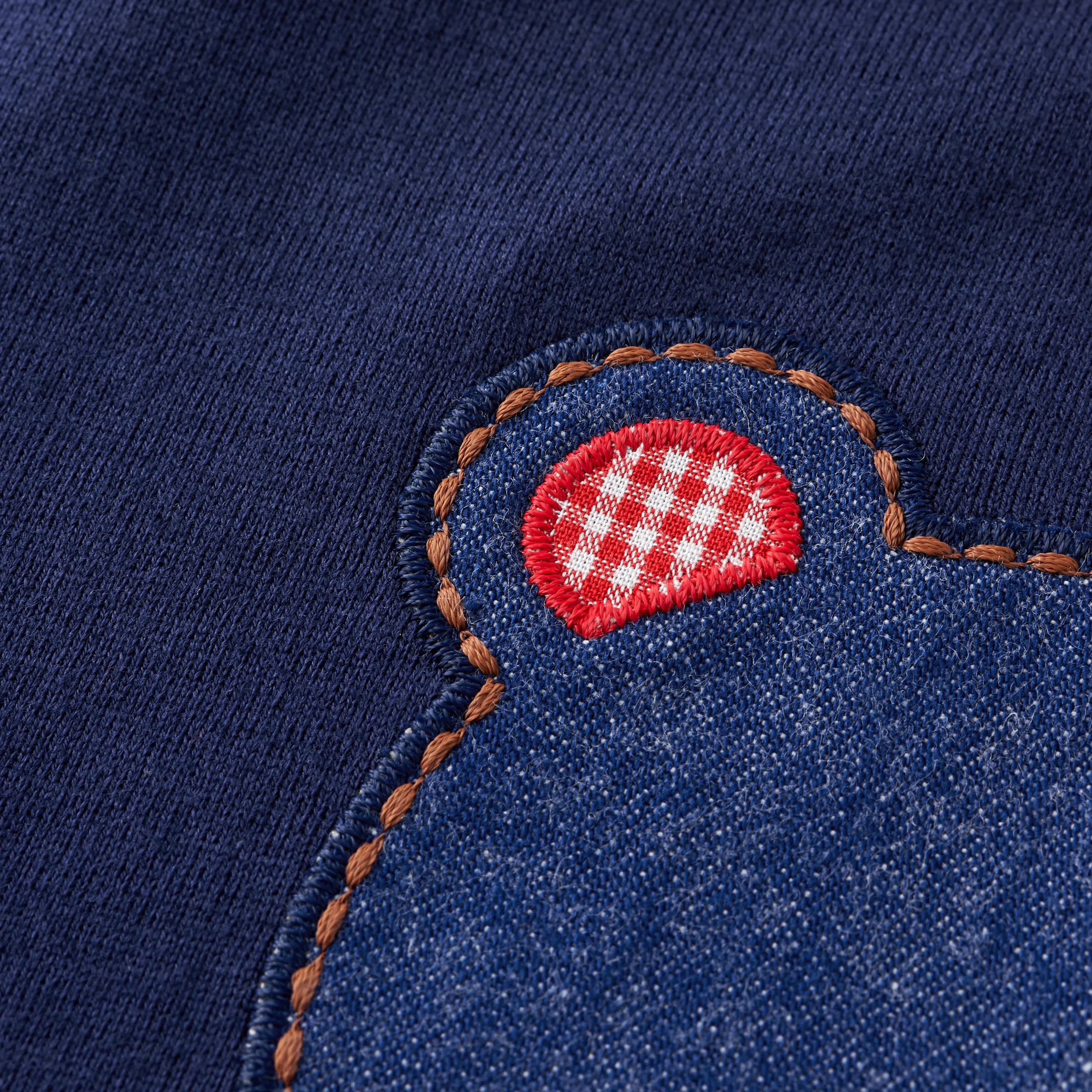HOT BISCUITS SHORT PANTS
