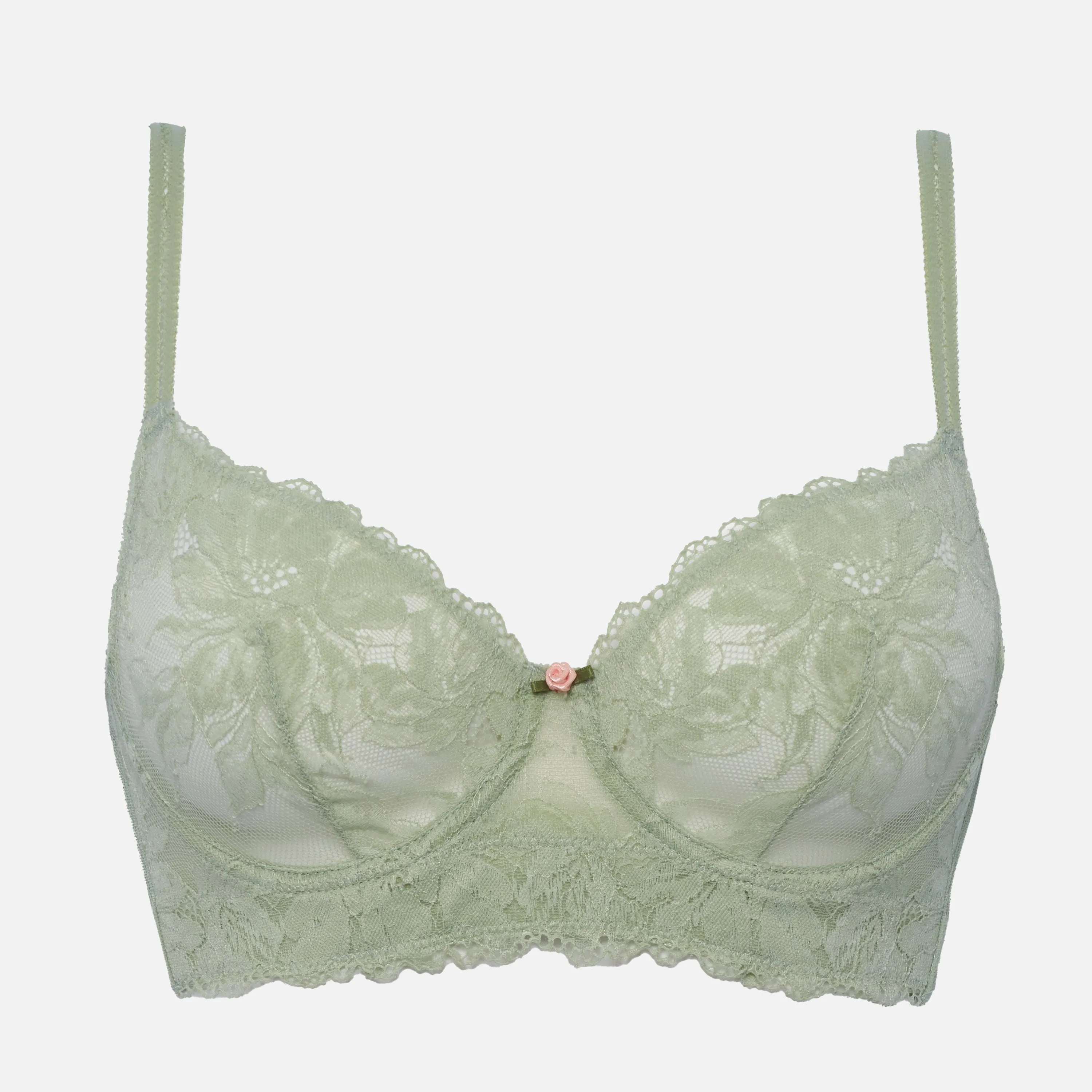 HUIT HEART OF GLASS UNDERWIRE BRA