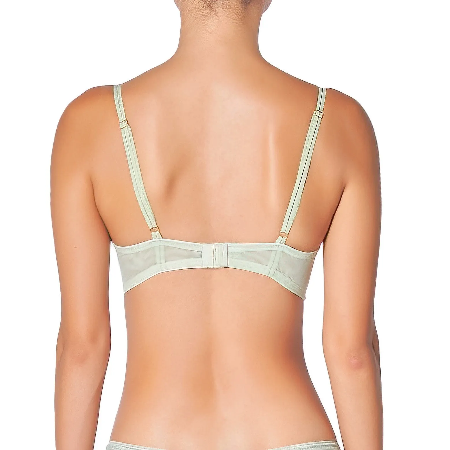 HUIT HEART OF GLASS UNDERWIRE BRA