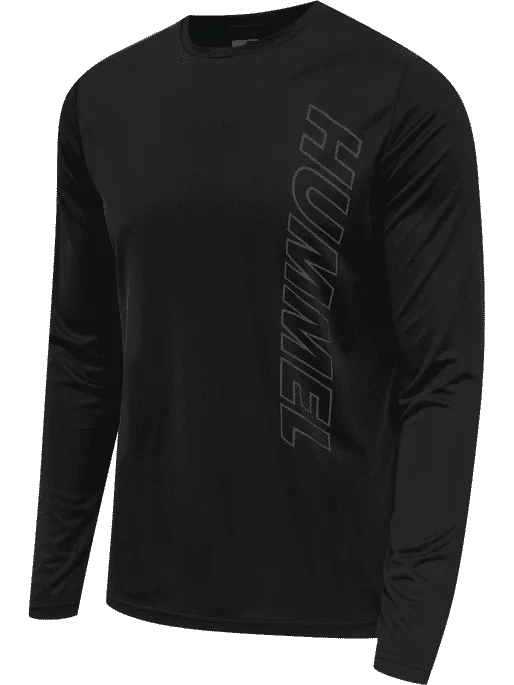 HUMMEL HMLTE TOPAZ T-SHIRT L/S