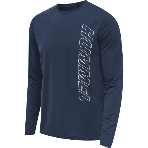 HUMMEL HMLTE TOPAZ T-SHIRT L/S