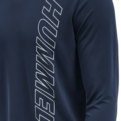 HUMMEL HMLTE TOPAZ T-SHIRT L/S