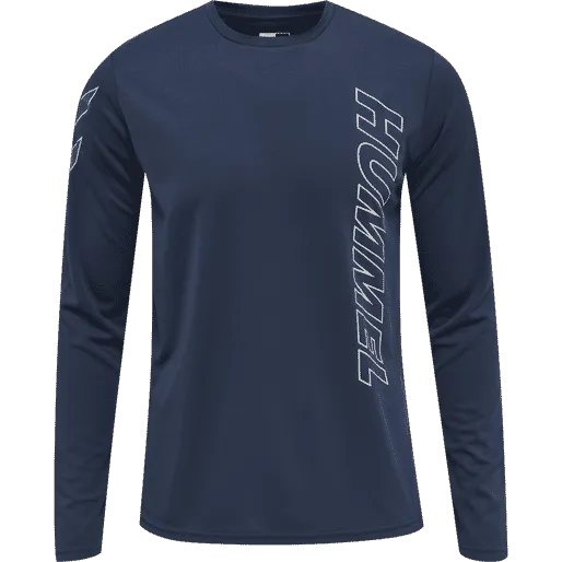 HUMMEL HMLTE TOPAZ T-SHIRT L/S