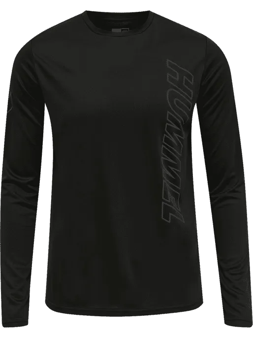 HUMMEL HMLTE TOPAZ T-SHIRT L/S