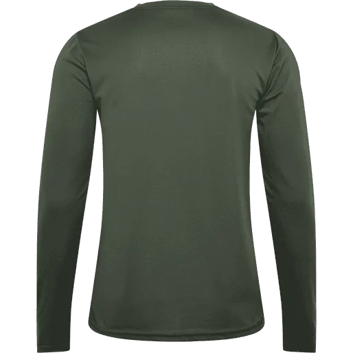 HUMMEL HMLTE TOPAZ T-SHIRT L/S