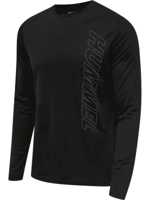 HUMMEL HMLTE TOPAZ T-SHIRT L/S