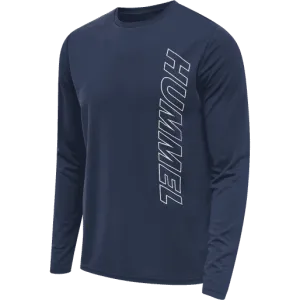 HUMMEL HMLTE TOPAZ T-SHIRT L/S