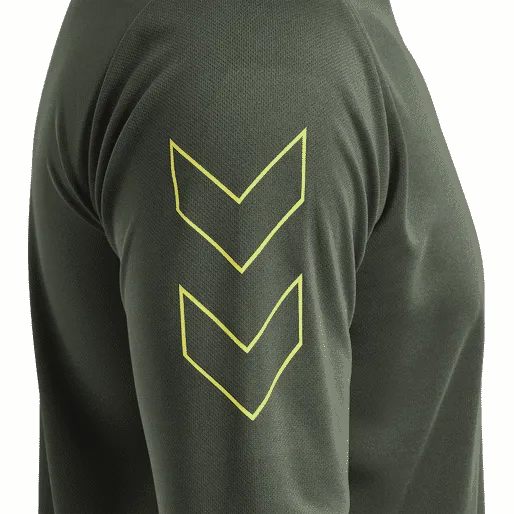 HUMMEL HMLTE TOPAZ T-SHIRT L/S