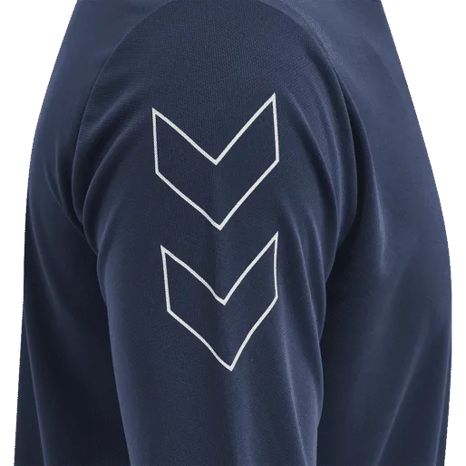 HUMMEL HMLTE TOPAZ T-SHIRT L/S