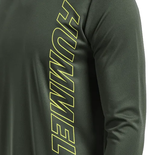 HUMMEL HMLTE TOPAZ T-SHIRT L/S