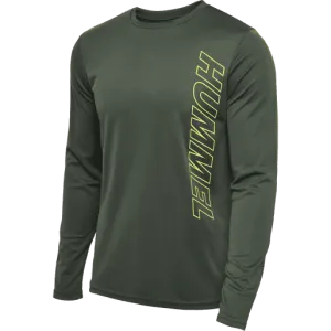 HUMMEL HMLTE TOPAZ T-SHIRT L/S
