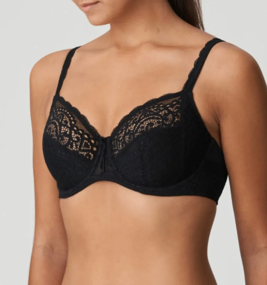 I Do Bra 0141603 - Black