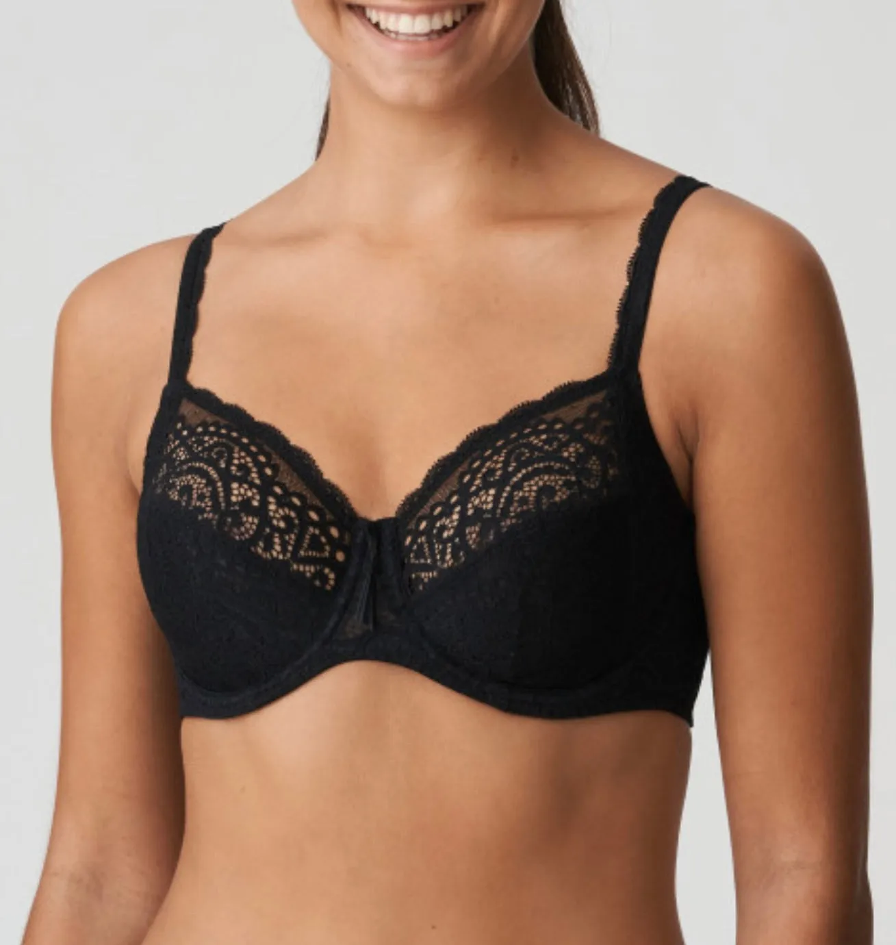 I Do Bra 0141603 - Black