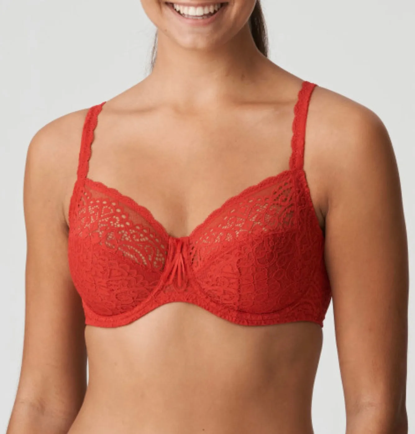 I Do Bra 0141603 - Scarlet