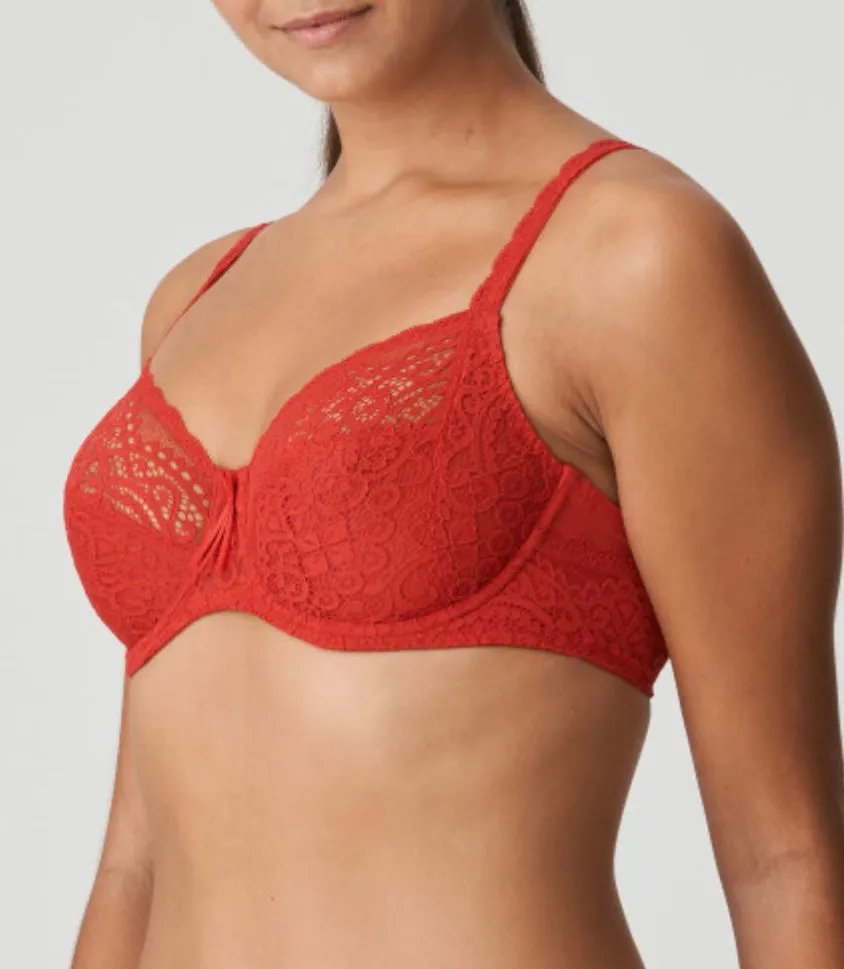 I Do Bra 0141603 - Scarlet
