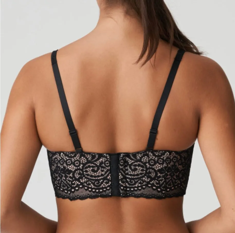 I Do Longline 0141606/07 - Black