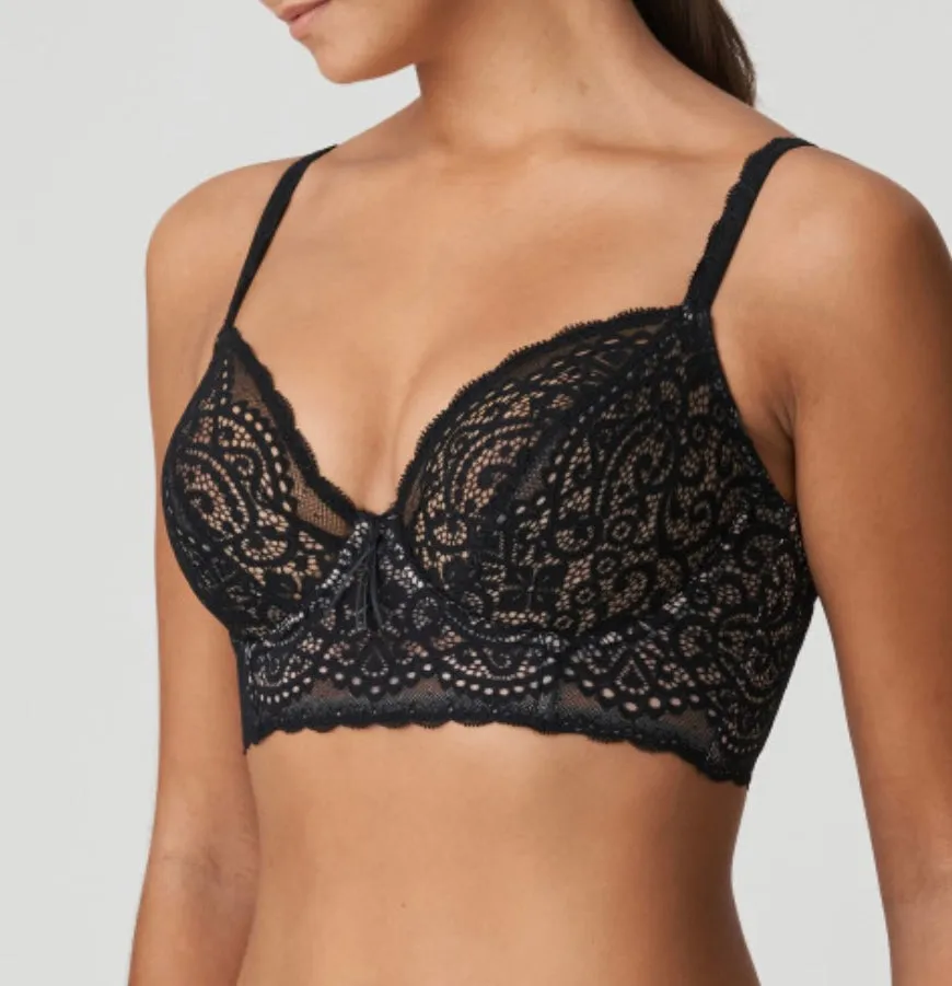 I Do Longline 0141606/07 - Black