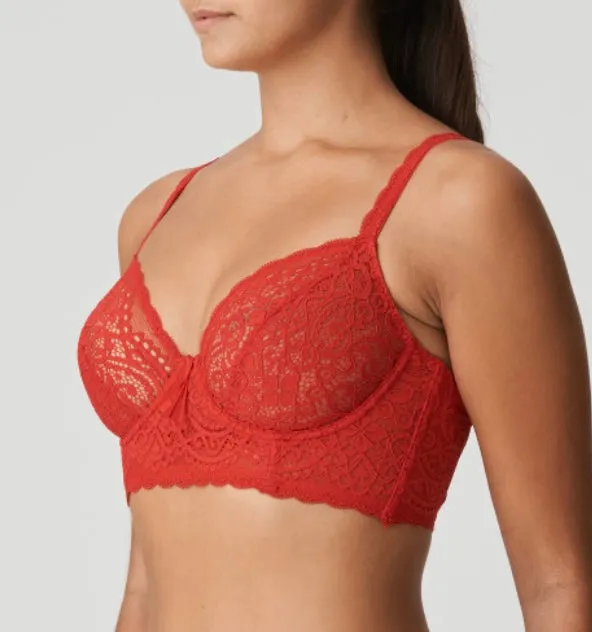 I Do Longline 0141606/07 - Scarlet
