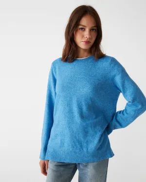IMOGEN CREW NECK SWEATER