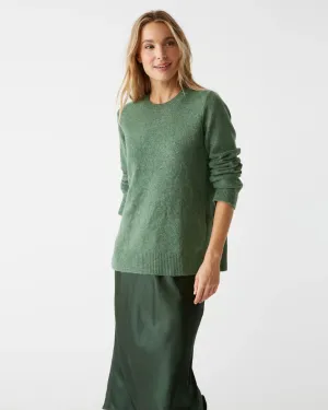 IMOGEN CREW NECK SWEATER