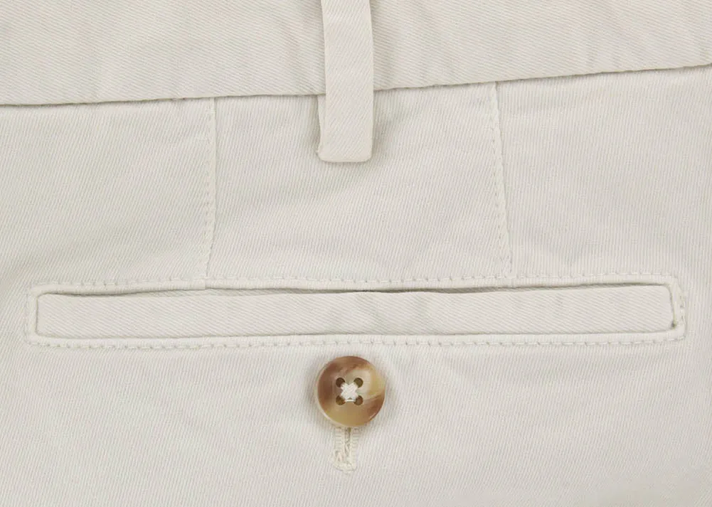 Incotex Beige Pants - 42 US / 58 EU