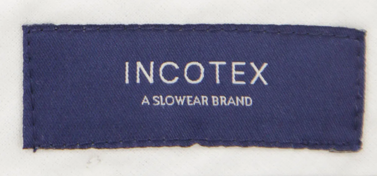 Incotex Brown Pants
