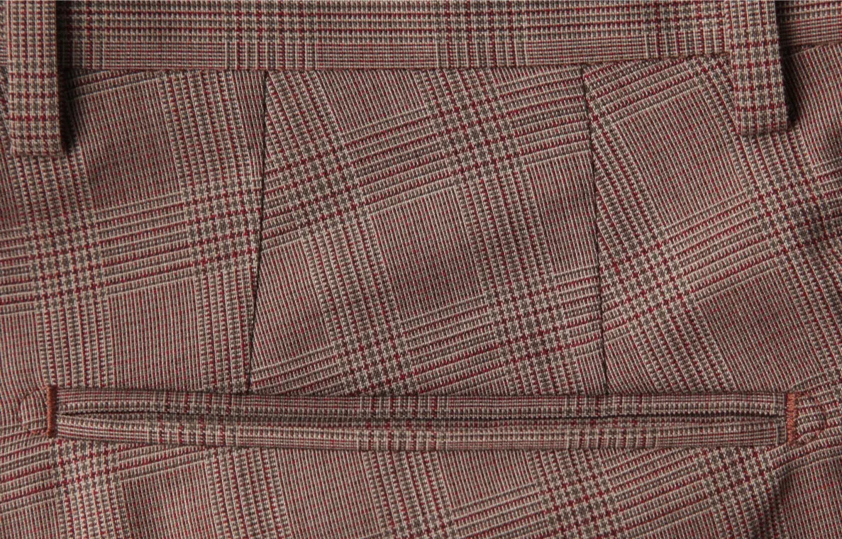 Incotex Brown Pants