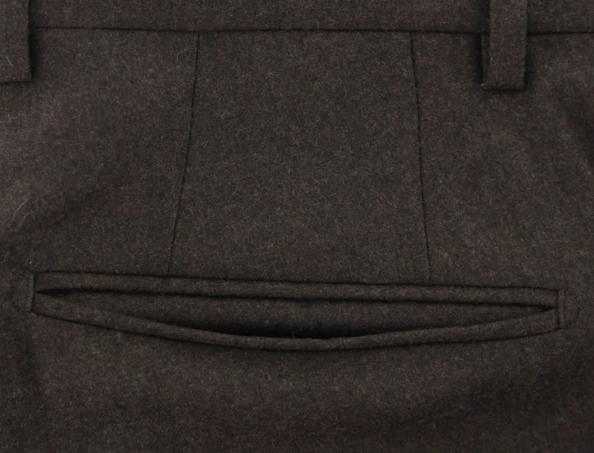 Incotex Brown Pants
